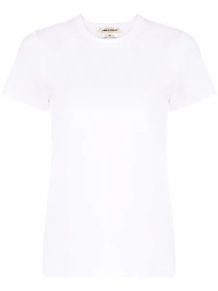 Tricou Comme Des Garçons alb