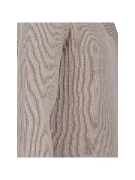 Sweter z golfem Ballantyne szary