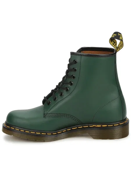 Pantofi Dr. Martens verde