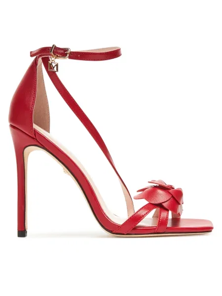 Sandale Marciano Guess roșu