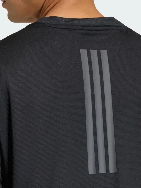 ADIDAS PERFORMANCE Tricou funcțional POWER gri metalic negru