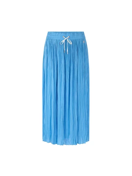 Spódnica maxi Marc Cain niebieska