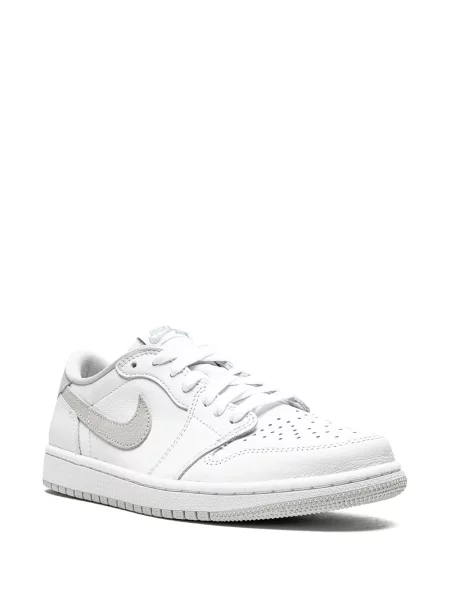 Tenisky Jordan Air Jordan 1 bílé