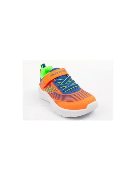 Gyerek félcipő Skechers narancsszínű