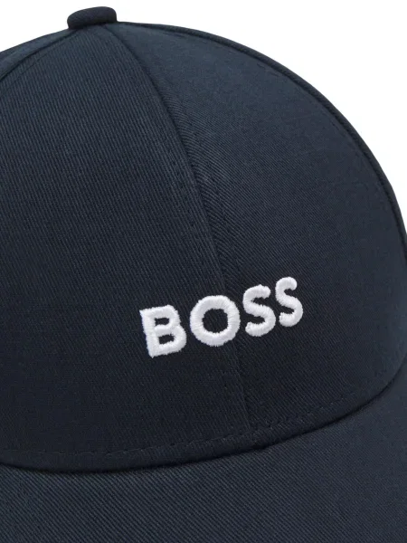 BOSS Șapcă Zed marin albastru