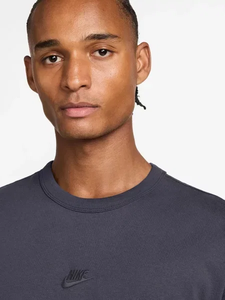 Nike Sportswear férfi póló Premium Essentials szürke