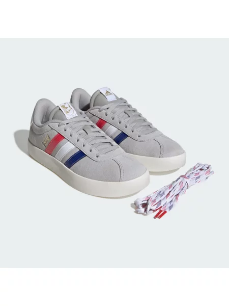Tenisky Adidas šedé