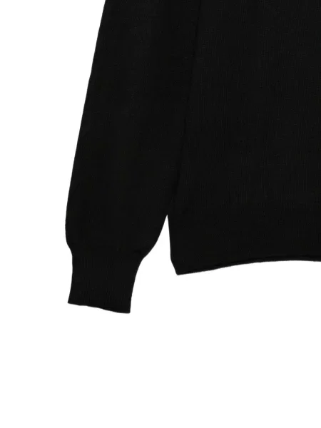 Cardigan Barba tricotate negru