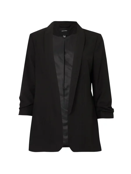 VERO MODA Sacou VMHAILEY' negru