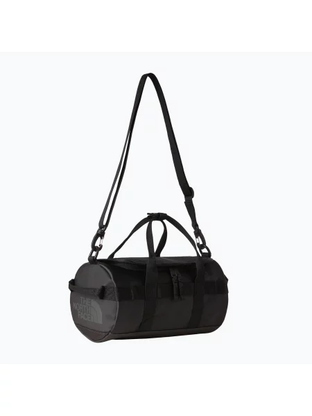 Torebka crossbody The North Face czarna