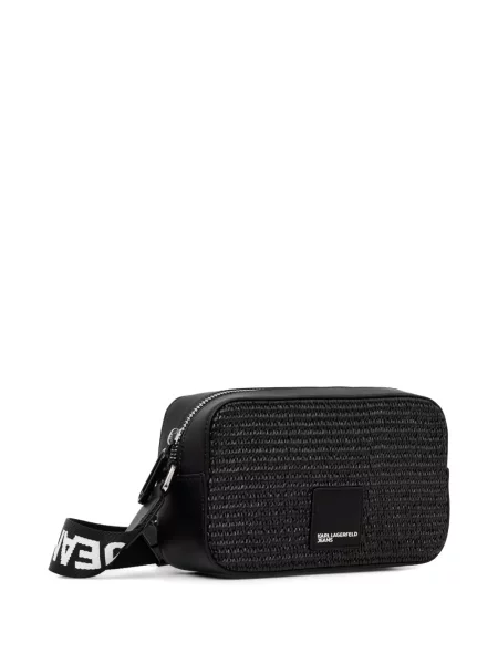 Body Karl Lagerfeld Jeans fekete