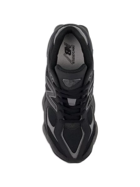 Sneakersy dziecięce New Balance czarne