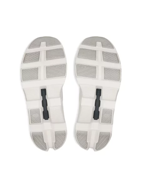 Buty do biegania On Running do biegania szare