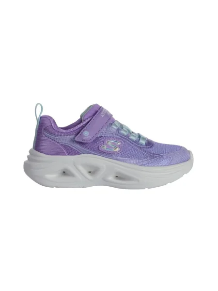 Gyerek félcipő Skechers lila