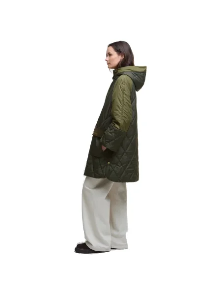 Geacă Barbour verde