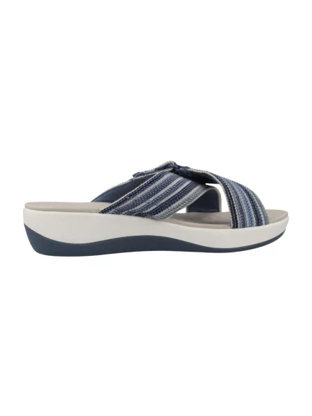 Sandale Clarks plava