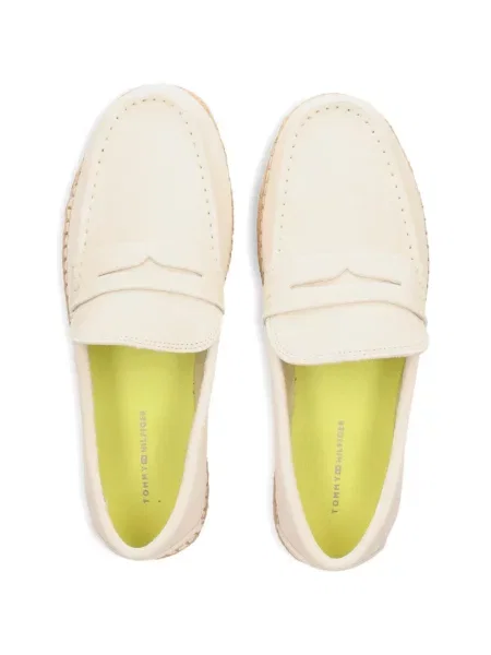 Espadrile Tommy Hilfiger din piele