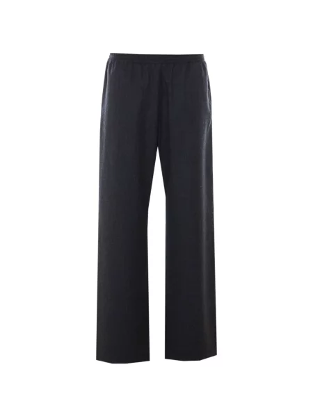 Pantaloni Lanvin de lână gri