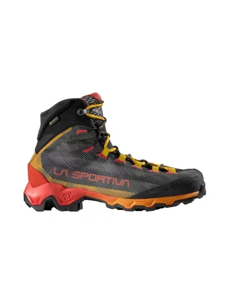 Buty trekkingowe La Sportiva Aequilibrium Gore-Tex szare