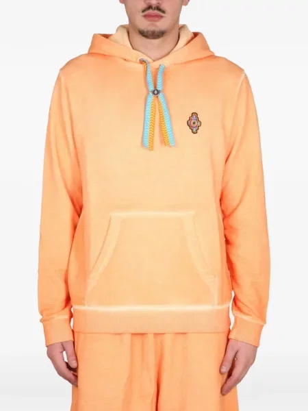 Шнур суичър с качулка County Of Milan оранжево