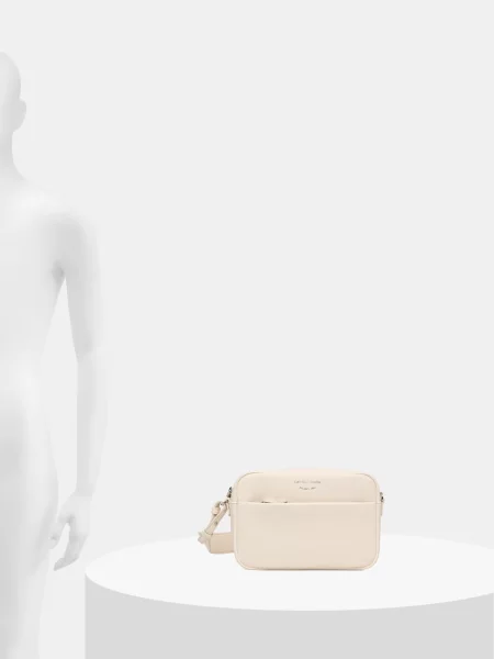 Emporio Armani сумка крос-боді шкіряна