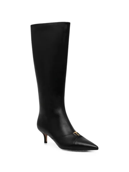 Botine Twinset negru