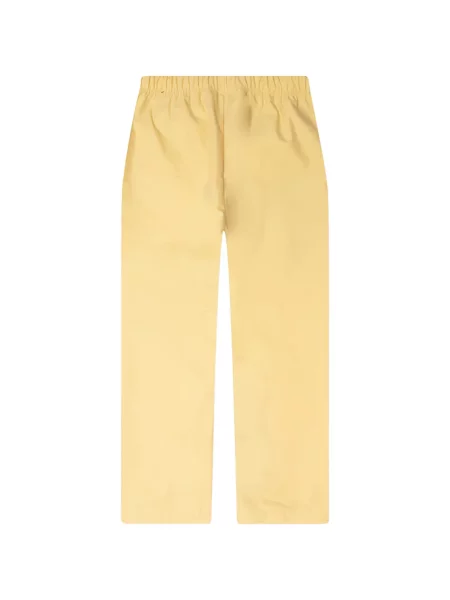 Spodnie dziecięce Fear Of God Essentials żółte