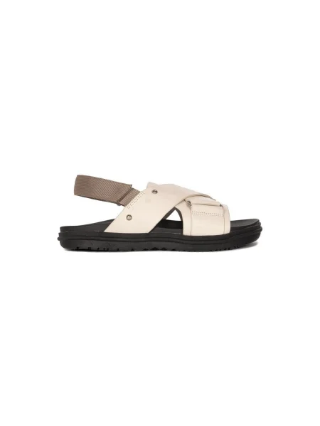 Pantofi Emu bej