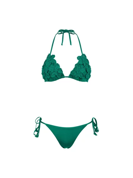 Bikini Twinset zielone