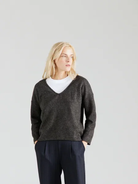 VERO MODA Tricou BLIS amestecat negru