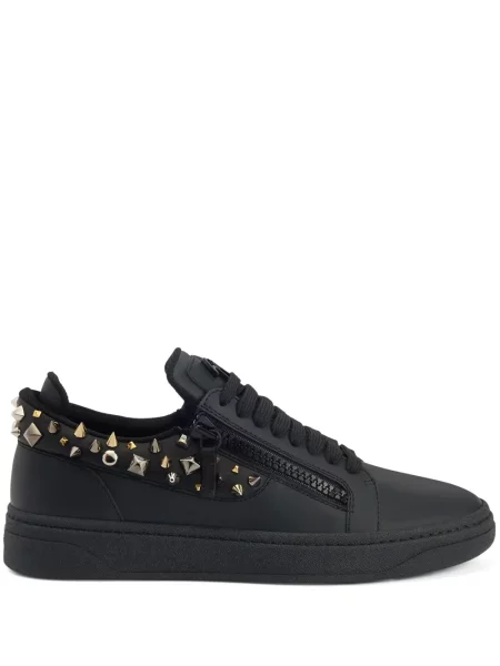 Sneakerși Giuseppe Zanotti negru