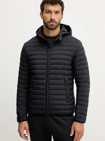 Péřová bunda Colmar přechodná černá