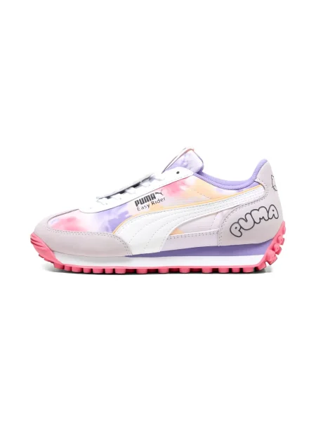 Sneakersy dziecięce Puma Easy Rider białe