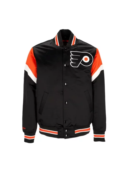 Ocieplany kurtka bomber Mitchell & Ness