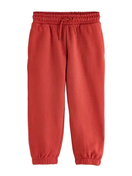 Next Pantaloni ruginiu roșu