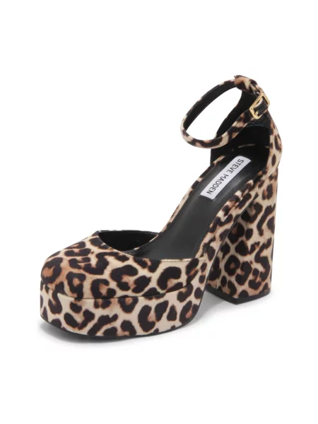 Czółenka Steve Madden beżowa