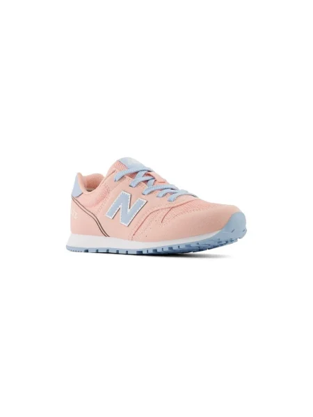 Pantofi copii New Balance portocaliu