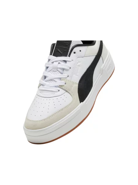 Sneakerși Puma alb
