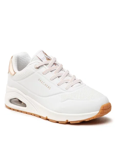 Laisvalaikio batai Skechers Shimmer Away White balta
