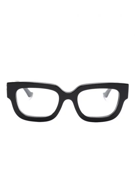 Sluneční brýle Gucci Eyewear černé
