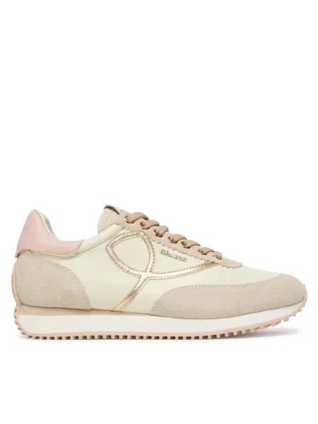Sneakersy Blauer béžová