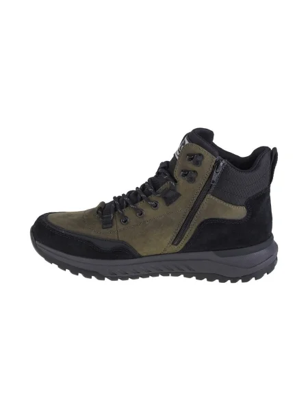 Pantofi Rieker verde