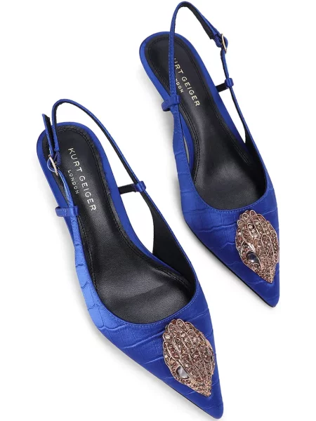 Туфлі Kurt Geiger London на шпильці