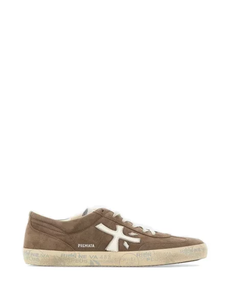 Sneakerși Premiata maro