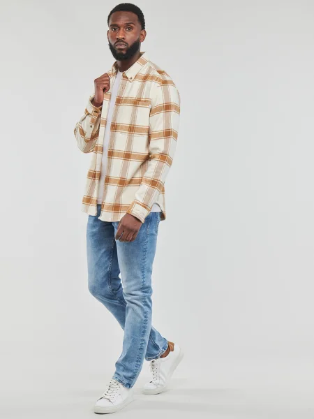 Blugi Pepe Jeans albastru