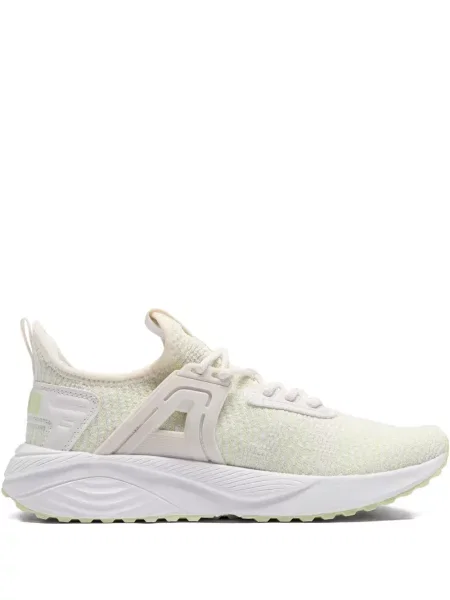 Sneakerși Puma verde