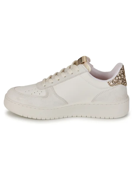 Pantofi Victoria alb