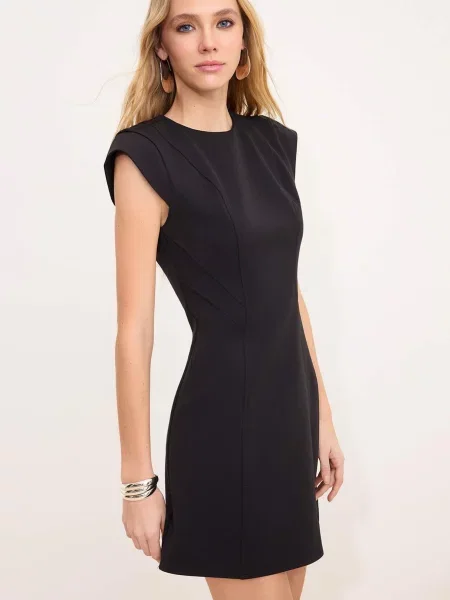 Trendyol Rochie negru