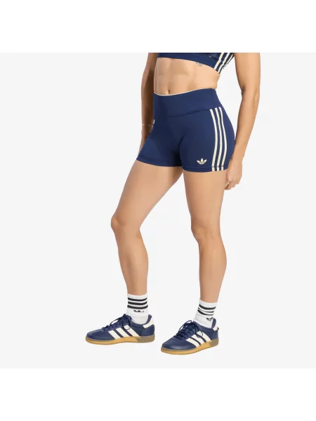 Adidas Sport Superstar Short Leggings Night Indigo S 4"