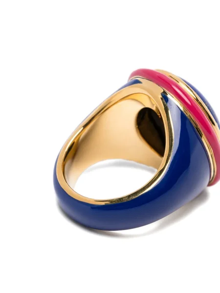 Inel Aurelie Bidermann auriu